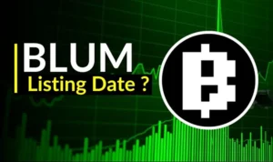  Blum Airdrop Listing Date