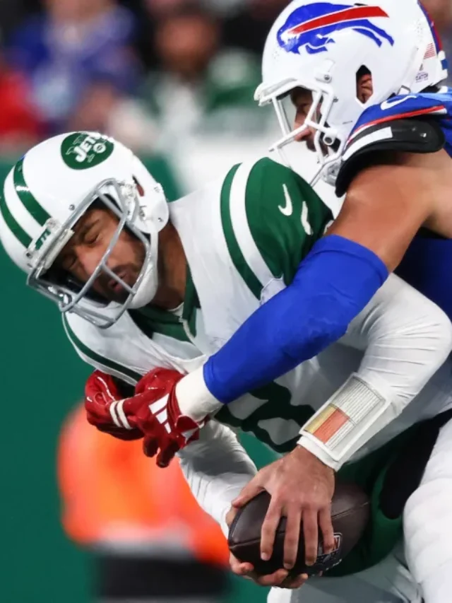 New York Jets VS Buffalo Bills